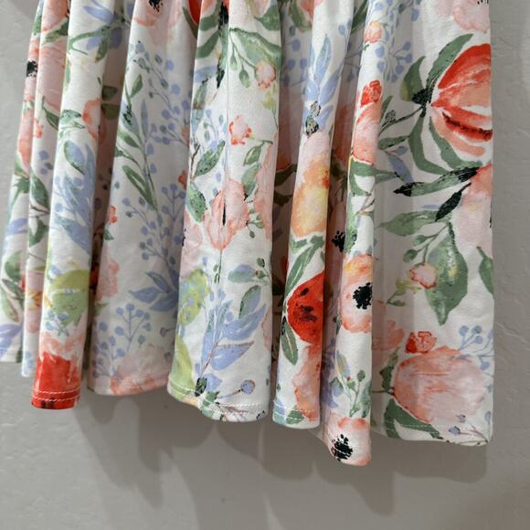 Dot Dot Smile Floral Ballet Dress - Picture 4 of 8